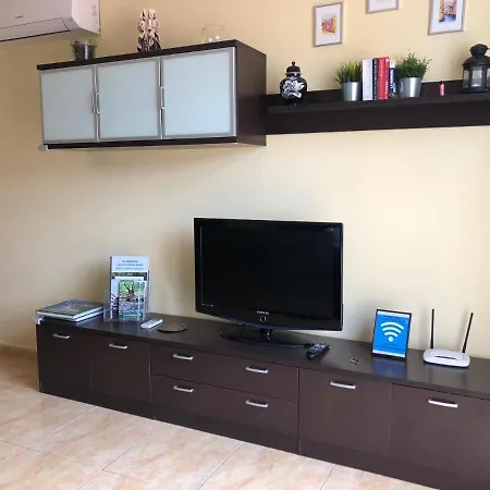 Lejlighed Balcon De La