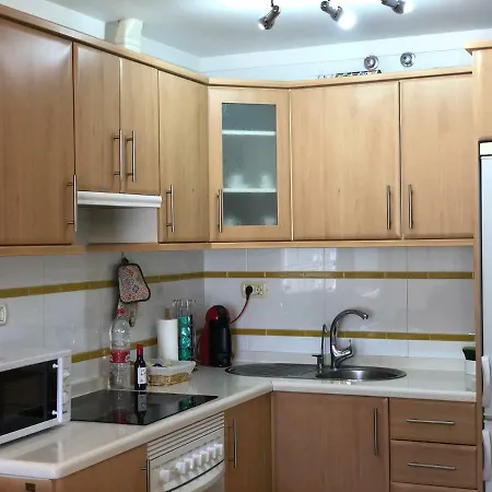 Lejlighed Balcon De La *