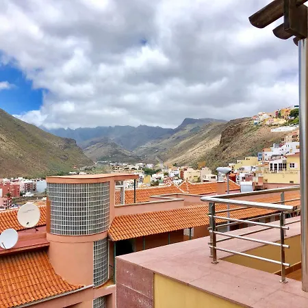 Balcon De La Lejlighed San Sebastián de la Gomera